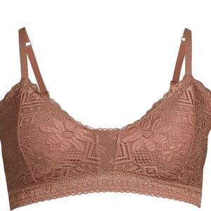 No Boundries Convertible Lace Bralette